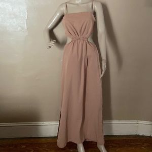 NWT Fashion Nova Winslet Maxi Dress